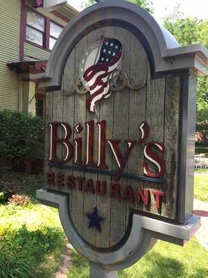 Billy's