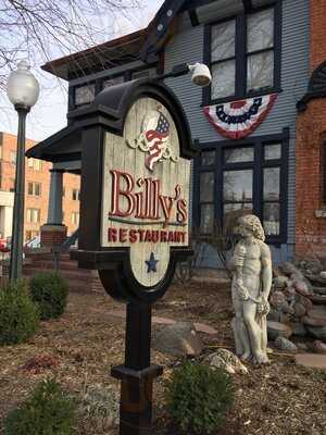 Billy's