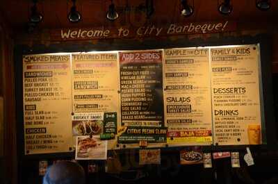 City Barbeque