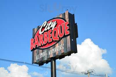 City Barbeque