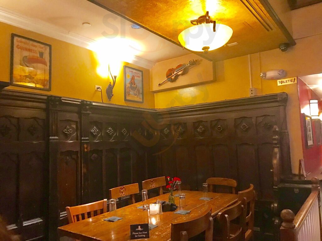 Daniel O'connell's Irish Restaurant & Bar