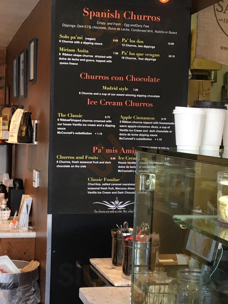 Amara Chocolate & Coffee