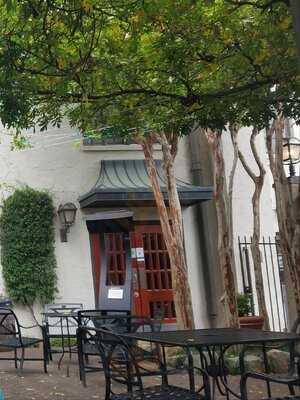 Rembrandt's Coffee House