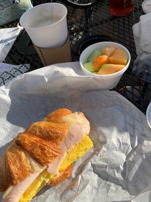 Rembrandt's Coffee House