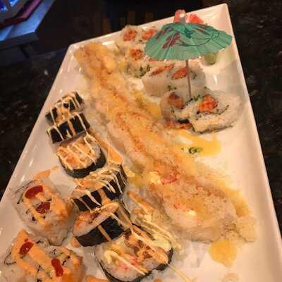 Nakato Japanese Steak House