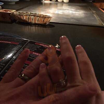 Nakato Japanese Steak House