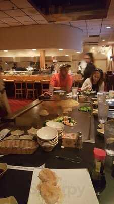 Nakato Japanese Steak House