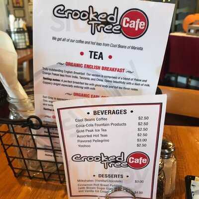 Crooked Tree Cafe