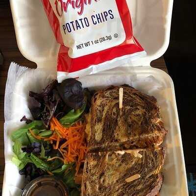 Berben And Wolff's Vegan Delicatessen