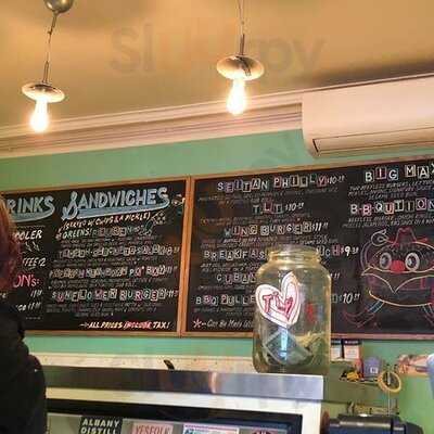 Berben And Wolff's Vegan Delicatessen