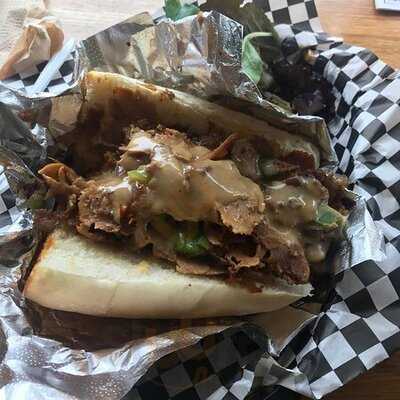 Berben And Wolff's Vegan Delicatessen