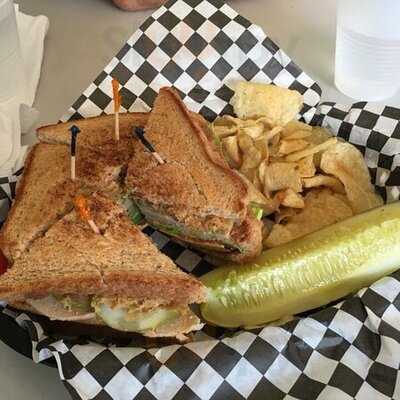 Berben And Wolff's Vegan Delicatessen