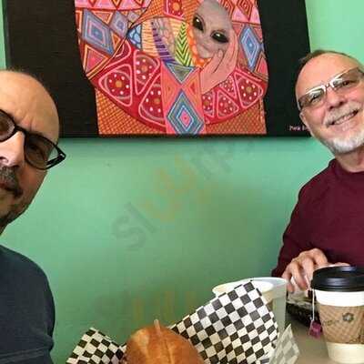 Berben And Wolff's Vegan Delicatessen