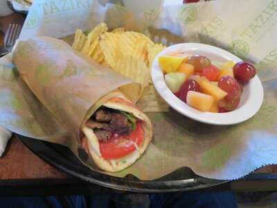 Taziki's Mediterranean Cafe - Market Street