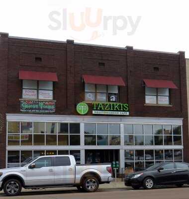 Taziki's Mediterranean Cafe - Market Street