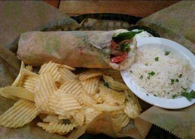 Taziki's Mediterranean Cafe - Market Street