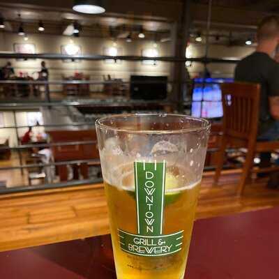 Downtown Grill & Brewery