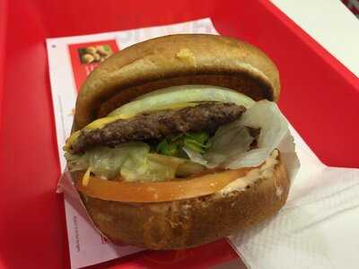 In-n-out Burger