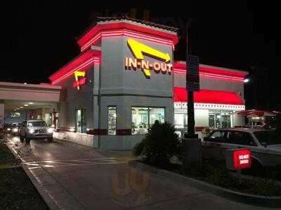 In-n-out Burger