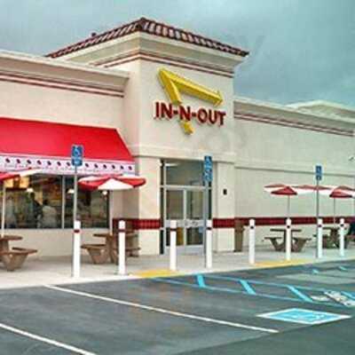 In-n-out Burger