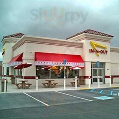 In-n-out Burger