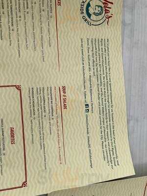 Vola's Dockside Grill And Hi-tide Lounge