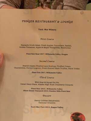 Pangea Restaurant & Lounge