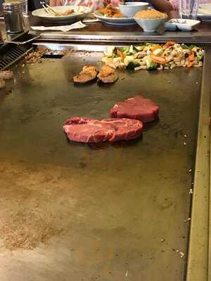 Mt. Fuji Sushi And Hibachi