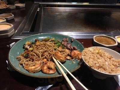 Mt. Fuji Sushi And Hibachi