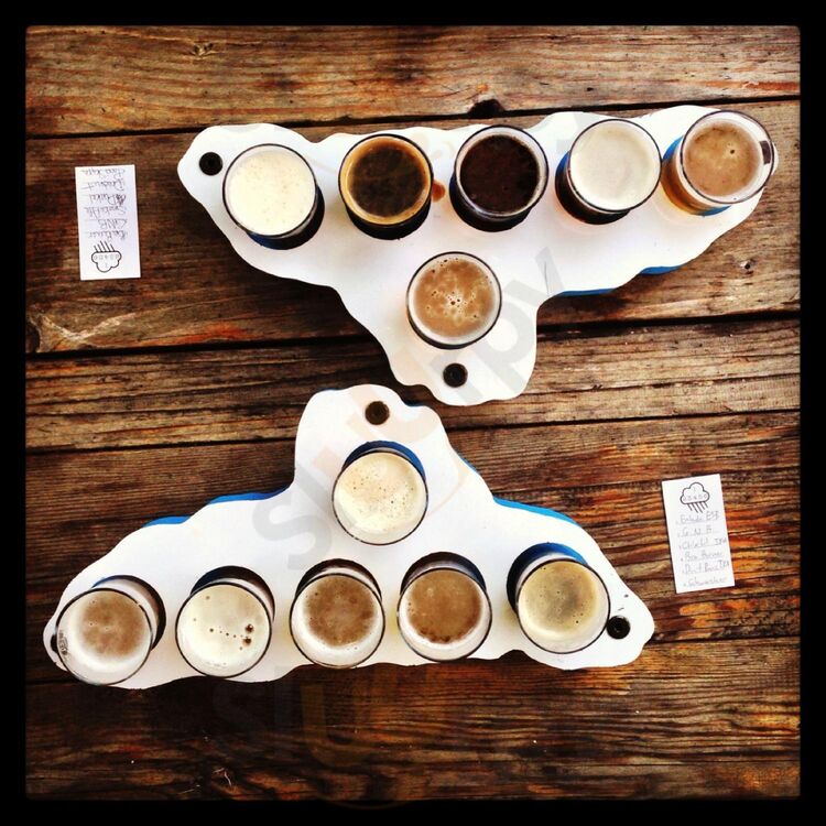 Falling Sky Brewing House