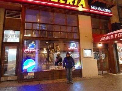 John's Of Times Square