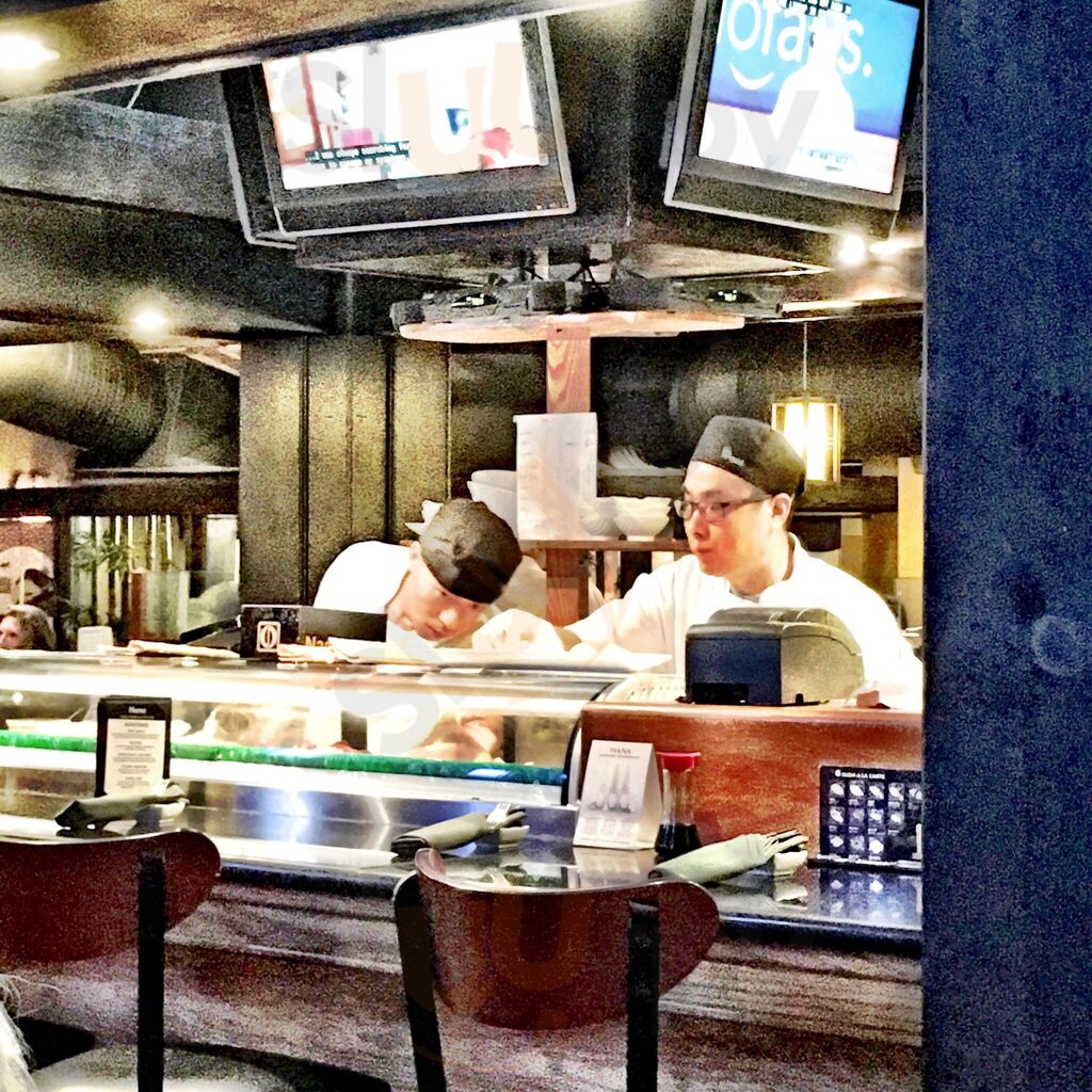Hana Japanese Steakhouse And Sushi Bar