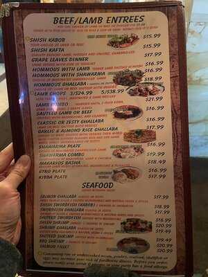 Makarios Kabob And Grill