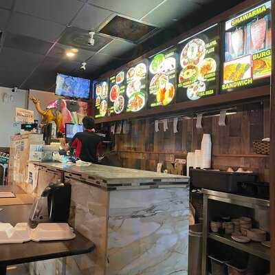 Makarios Kabob And Grill