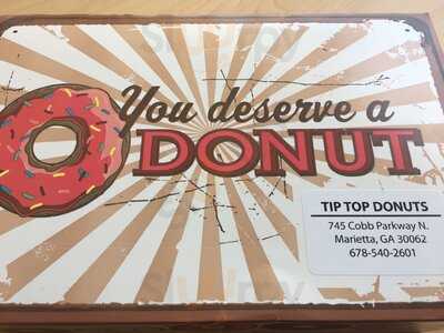 Tip Top Donuts