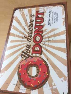 Tip Top Donuts - Photo 8