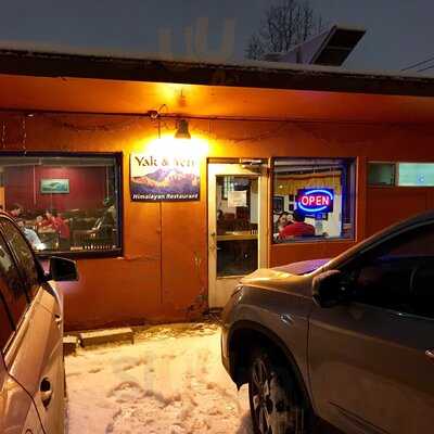 Yak & Yeti Himalayan Restaurant