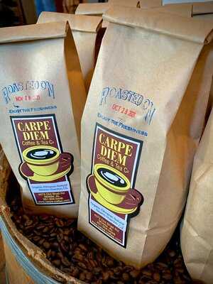 Carpe Diem Coffee & Tea Co