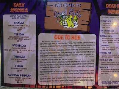 Dead Bob's