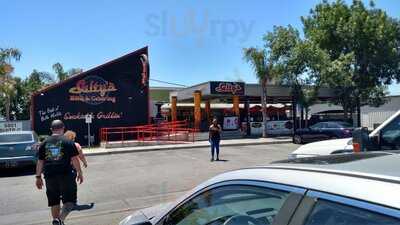 Salty's Bbq & Catering