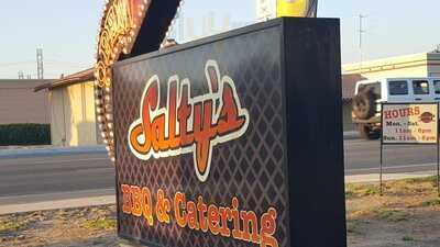 Salty's Bbq & Catering