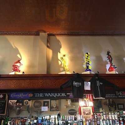 The Swiss Restaurant & Pub