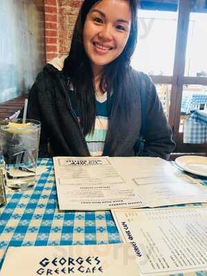 George's Greek Cafe