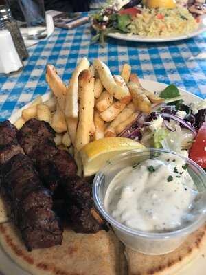 George's Greek Cafe