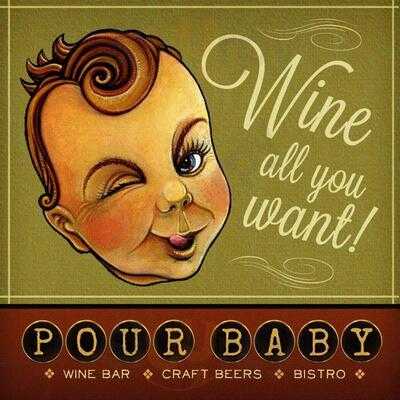 Pour Baby