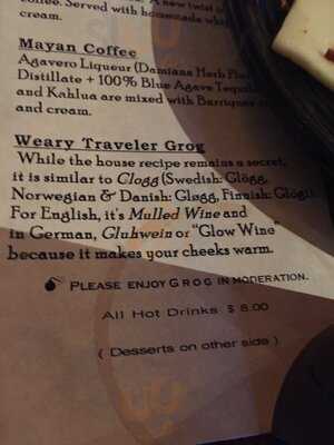 Weary Traveler Incorporated