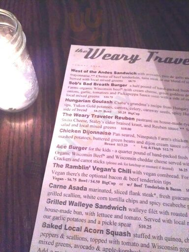 Weary Traveler Incorporated