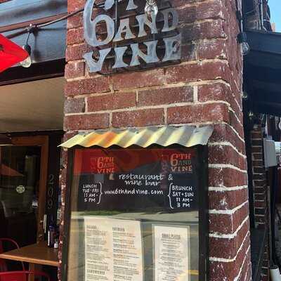 Sixth & Vine Restaurant & Wine Bar