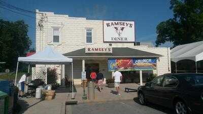 Ramsey's Diner Tates Creek