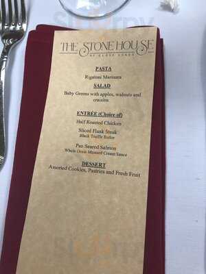 The Stone House At Clove Lakes